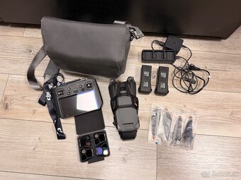DJI Mavic 3 Pro Fly More Combo (DJI RC PRO) - 4