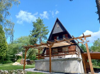 Prenájmem chatu na duchonke - 4