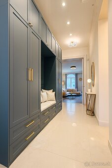 LUXUSNÝ APARTMÁN – KRÁTKODOBÝ PRENÁJOM – BUDAPEŠŤ - 4