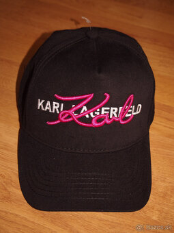 Karl Lagerfeld šiltovka - 4