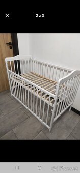 Detska postielka - 4