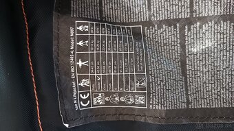 Záchranná vesta Firefly - 4