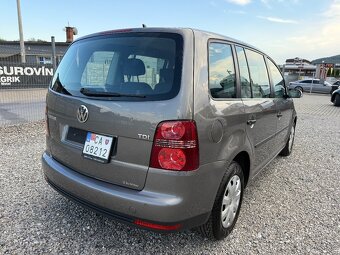 Volkswagen Touran 1.9TDI Conceptline - 4