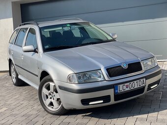 SKODA OCTAVIA COMBI 1 1.9TDI 4X4 2003 - 4