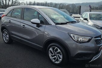 OPEL CROSSLAND X 1.2i 2017 - 4