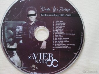 20 CD BEZ OBALOV : rock, pop, výhodná cena. - 4