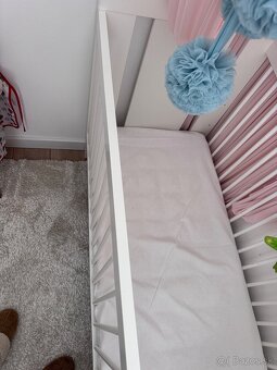 Detska postielka 120x60 - 4