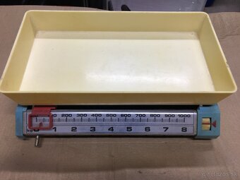 Staré váhy a staré veci - 4