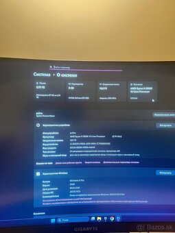 Herný PC Ryzen 9 5900X GTX 1080 – predám - 4