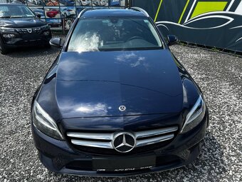 Mercedes-Benz C trieda Kombi - 4