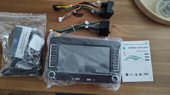 Autoradio VW/Škoda/Seat - 4