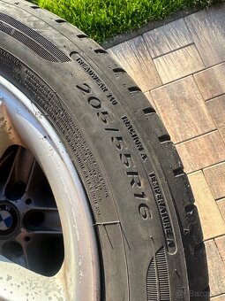 Hliníkové disky BMW e46 - 4