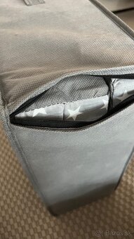 Skladací matrac do postieľky - 4