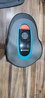 Roboticka kosačka Gardena - 4