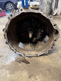 Prevodovka Mitsubushi Pajero 3,2D - 4