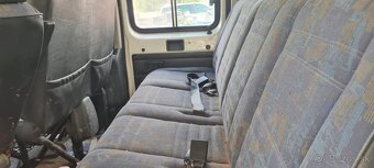 Peugeot Boxer valnik 2.8Hdi l, 7miestny - 4