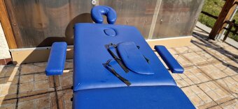 Skladací masážny stôl - 4