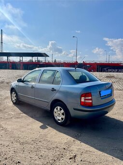 ŠKODA FABIA 1.2 HTP - 4