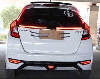 Honda jazz svetlo - 4