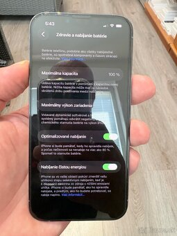 iPhone 13 Pro 256GB top stav - 4