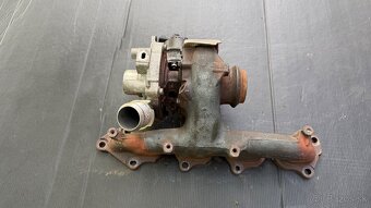 Originálne turbo BorgWarner K03 1.6 THP - 4