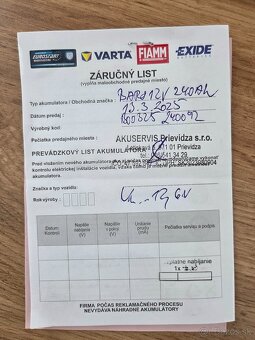 Bateria bars energy 12V 240AH - 4