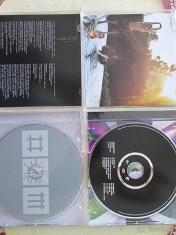 DEPECHE MODE + ERASURE - MUTE CZECHOSLOVAKIA  (CD) - 4