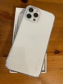 Iphone 12 Pro Max silver - 4