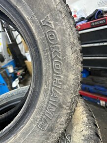 Celorocne pneu Yokohama 205/70 r15 - 4