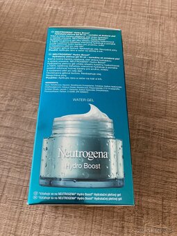 Neutrogena, Nivea krém - 4