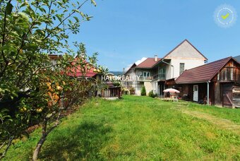 HALO reality - Predaj, rodinný dom Závadka nad Hronom - EXKL - 4