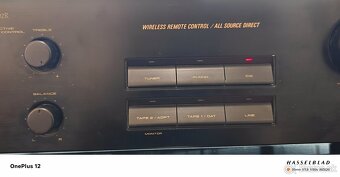 Pioneer A-302R Stereo Zosilňovač - 4