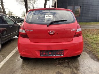 Hyundai i 20 1.25 benzin - 4