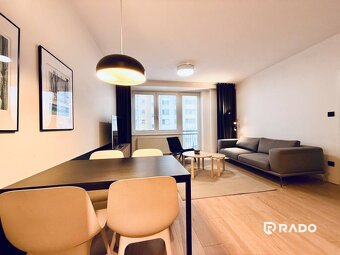 RentHub I Na prenájom krásny moderne zariadený 2-izbový byt - 4