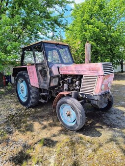 Traktor Zetor Crystal - 4