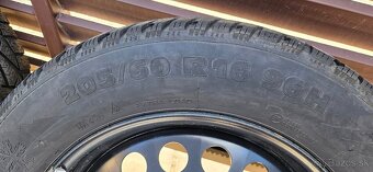 Plechové disky 5x112 R16 - 4