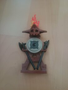 Playmobil vikingovia a rytier - 4