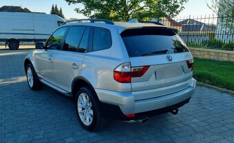 BMW X3 FACELIFT 2.0D X-Drive R.V.11/2010 M6 SUV - 4