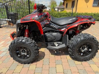 Predám Can-Am Renegade 850 (2017) - 4