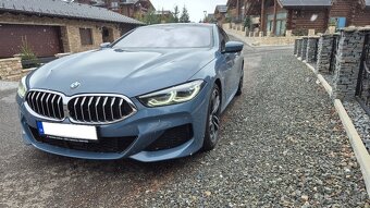 BMW rad 8 Coupé Coupé 235kw Automat aj na splátky - 4