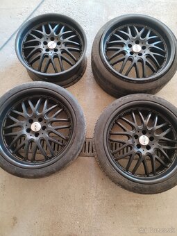 Disky 5x100 r18 - 4