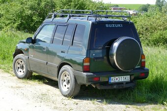 Suzuki Vitara 5 (4X4) - 4