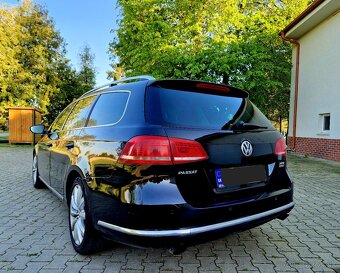 Volkswagen Passat Variant 2.0 TDI Highline 4MOTION.R.V.2012 - 4