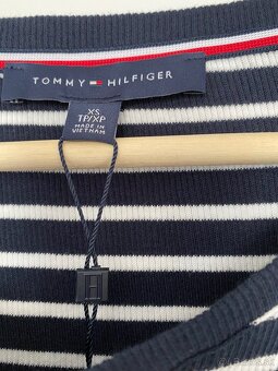 Tommy Hilfiger dámske tričko XS-S NOVÉ s visačkou - 4