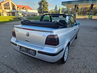 Volkswagen Golf 1.9TDI 90PS Cabrio Klima - 4