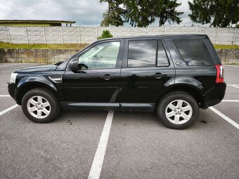 Land Rover Freelander 2 2.2 Td4 S - 4