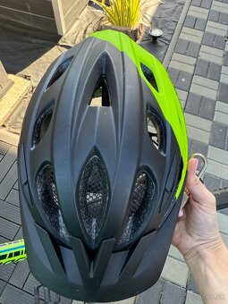 Detský bicykel Rockrider velmi dobry stav od 9-12 rokov 24“ - 4