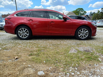 mazda 6,combi,2,2d,129kw,r.v.9/2013, AT, navi, FULL - 4