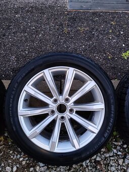 VW London 5x112 R17 215/55 - 4