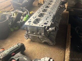 Hlava m52b20 - 4